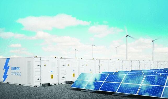 兩部委：有序建設(shè)抽水蓄能 積極推進(jìn)新型儲(chǔ)能建設(shè)