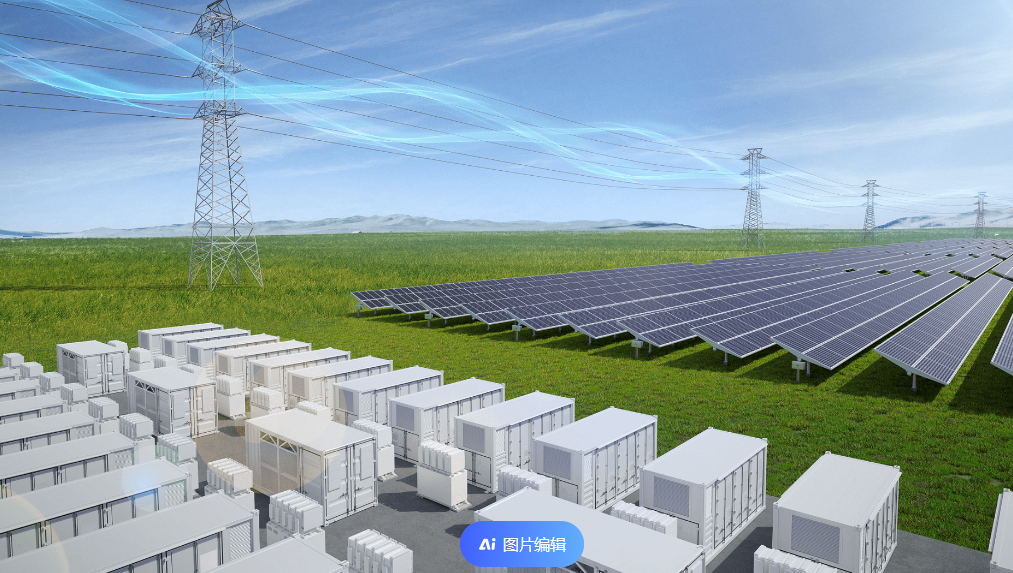 目前全國單體容量最大儲能電站在內(nèi)蒙古能源集團(tuán)開工建設(shè)