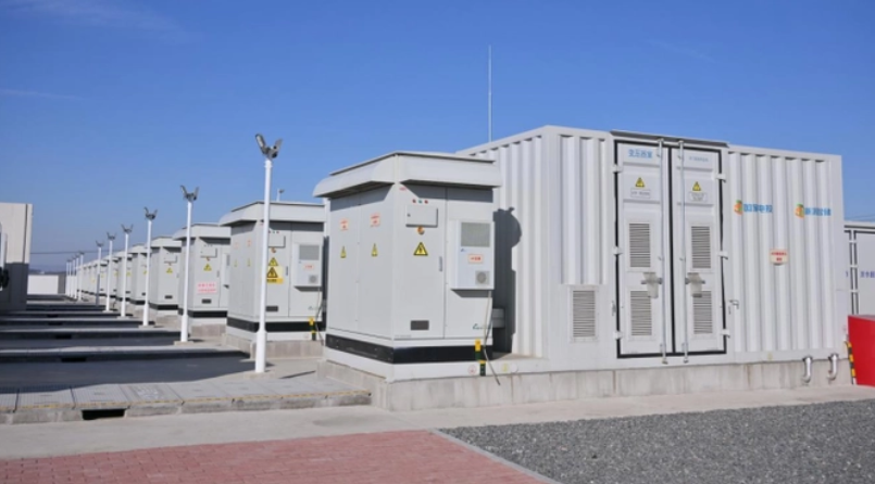 國家能源局: 新型儲能累計裝機(jī)44.44GW/99.06GWh