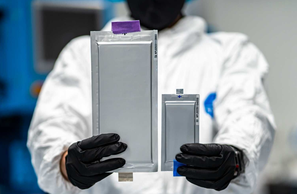 新一代新能源電池及材料——固態(tài)電池發(fā)展現(xiàn)狀及趨勢