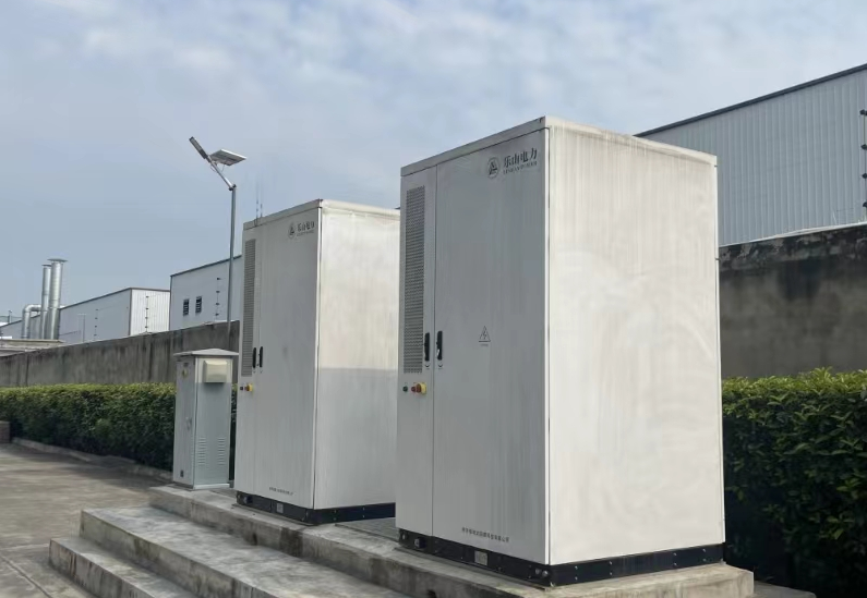 持續(xù)拓展儲(chǔ)能業(yè)務(wù) 樂(lè)山電力與中創(chuàng)新航簽訂用戶側(cè)儲(chǔ)能購(gòu)售電合同