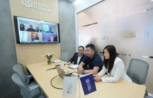 海博思創(chuàng)攜手海外巨頭NW，簽署500MWh儲能供貨新協(xié)議