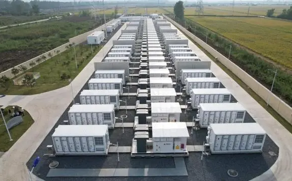 中鐵十四局承建的首個儲能電站并網(wǎng)投用
