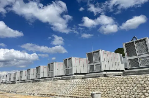 去年裝機規(guī)模是“十三五”末十倍，新型儲能電站今年裝機或再創(chuàng)新高