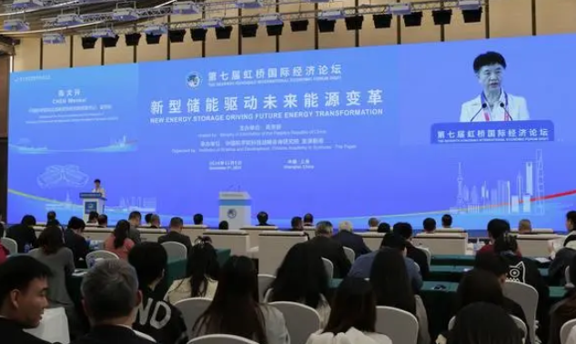 中國科學(xué)院院士趙天壽：提升新能源規(guī)模利用需要長時(shí)儲能技術(shù)