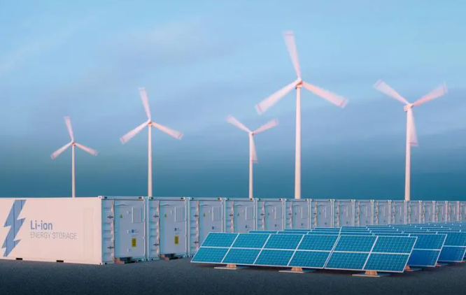 新型儲能：“超級充電寶”如何驅(qū)動(dòng)未來能源變革