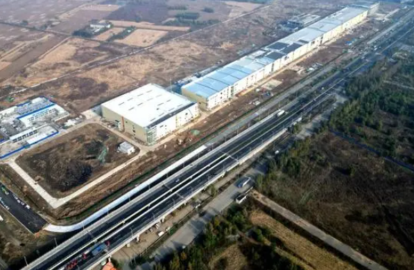 億緯鋰能“百億級”儲能與動力電池項目沈陽一期順利封頂