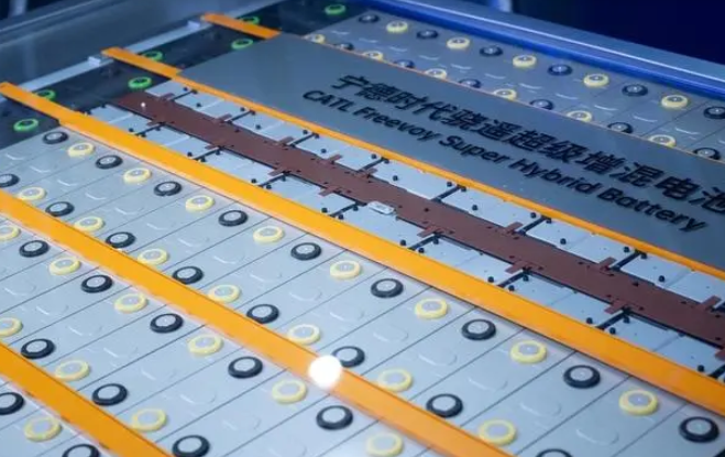 我國儲能產業(yè)規(guī)模快速增長，市場前景廣闊