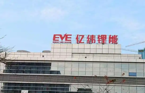 億緯鋰能連簽電池隔膜采購大單 儲能出貨量增超115%加速出海