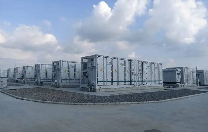 海西建成儲能裝機(jī)123萬千瓦