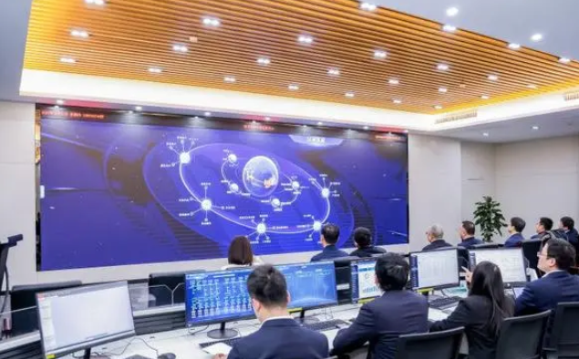 零突破！新型儲能智慧集控平臺入圍國家首臺（套）