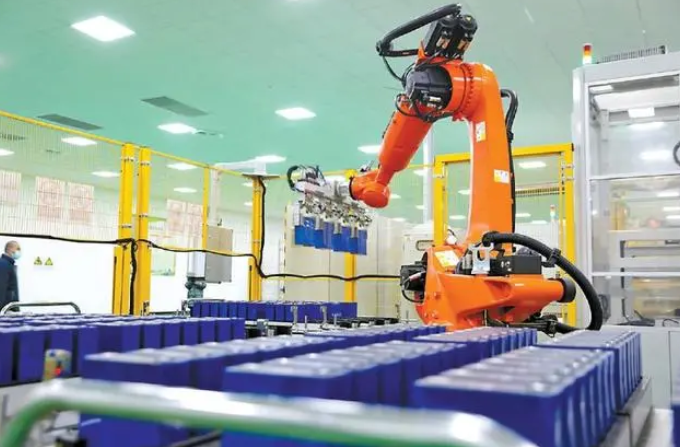 力爭(zhēng)2027年?duì)I收超千億元！北京加速新型儲(chǔ)能產(chǎn)業(yè)發(fā)展