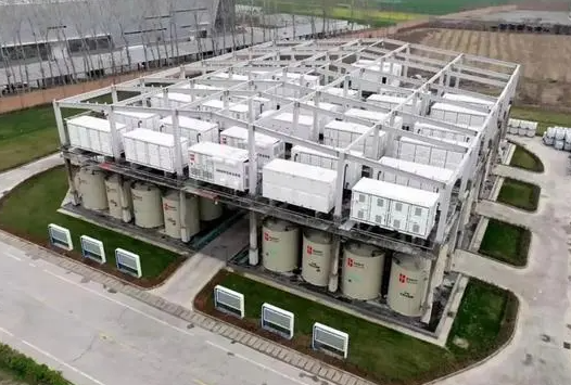 新型儲(chǔ)能賽道群雄逐鹿 釩電池商用前景廣闊