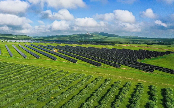 內(nèi)蒙古建成新型儲(chǔ)能裝機(jī)規(guī)模位居全國(guó)第一