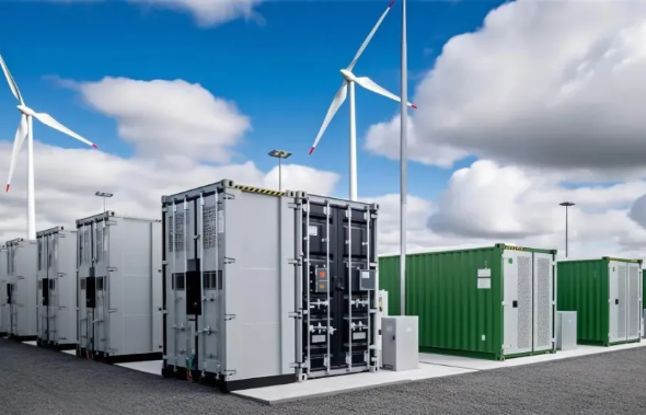 東吳證券：全球儲能市場2025年裝機增長56%至194GWh