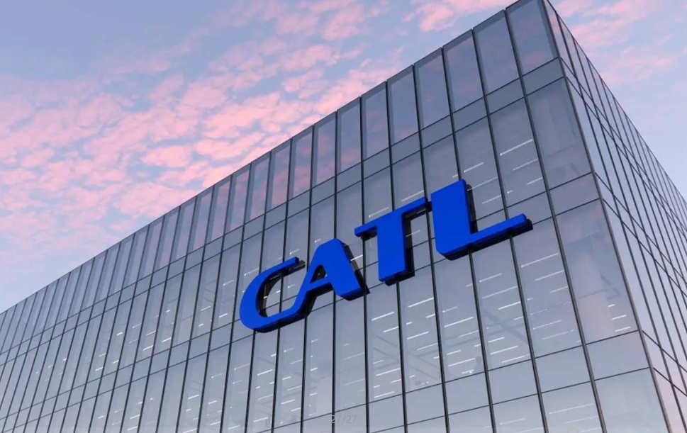 寧德時代成全球最大儲能項目首選電池儲能系統(tǒng)供應商