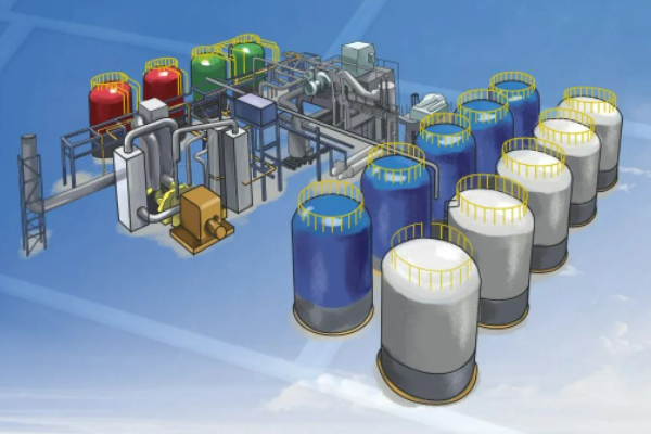 壓氣儲能產(chǎn)業(yè)化進程再提速