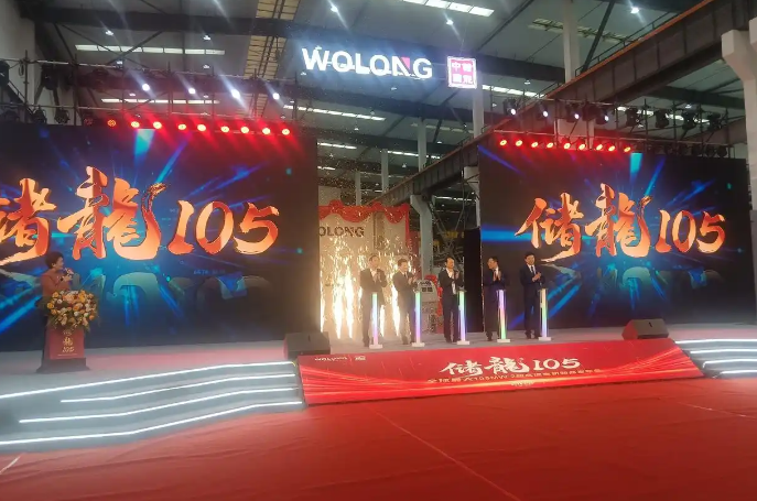 我國儲能核心裝備獲突破 全球最大高速電機(jī)在南陽下線