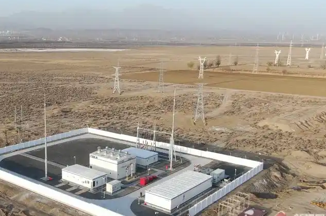 立新能源：子公司擬5.29億元投建奎屯市獨(dú)立儲能項目