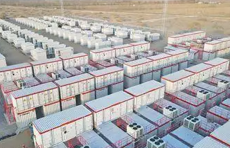 內(nèi)蒙古疾馳新型儲能新賽道