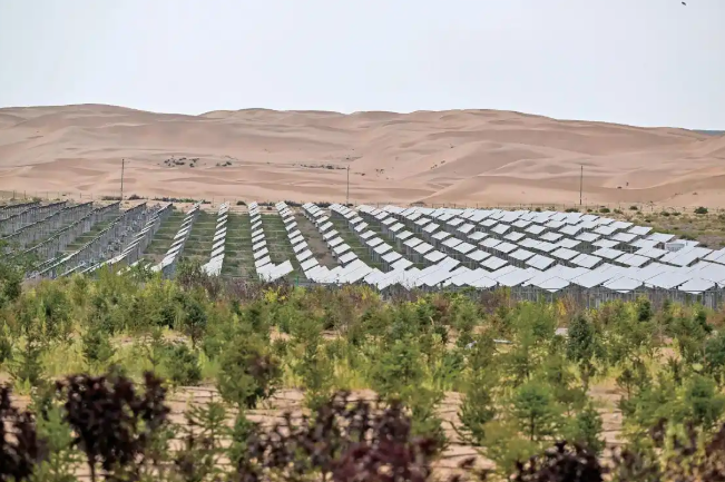 我國新型儲能裝機規(guī)模突破7000萬千瓦 全球占比超四成