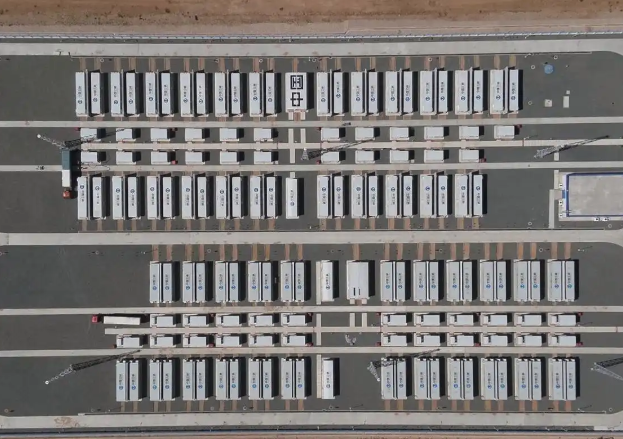 中國三峽集團大規(guī)模先進電力儲能關鍵技術研究與示范項目通過驗收