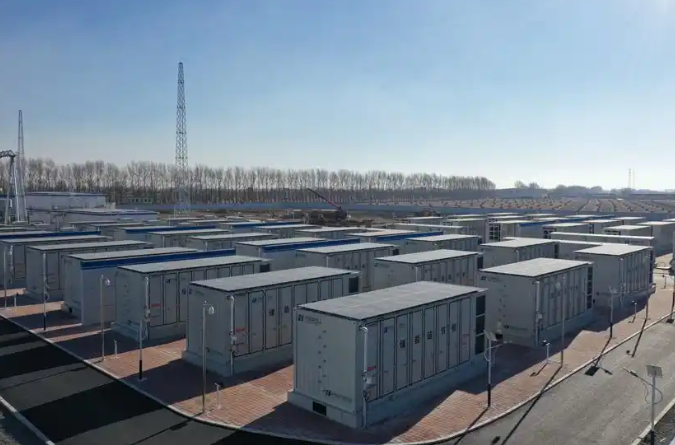 公主嶺：吉林首個(gè)發(fā)電企業(yè)大型儲(chǔ)能項(xiàng)目并網(wǎng)