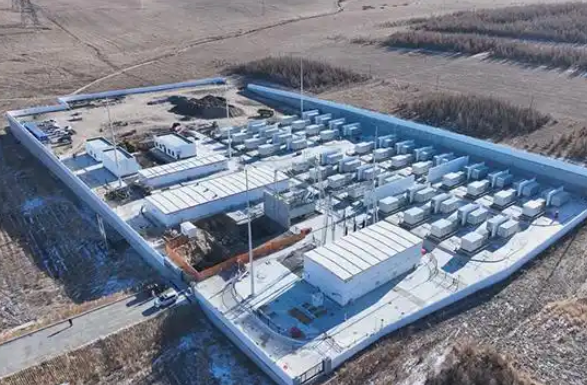 通遼市：儲能項(xiàng)目集群“聚變” 賦能綠色轉(zhuǎn)型新標(biāo)桿