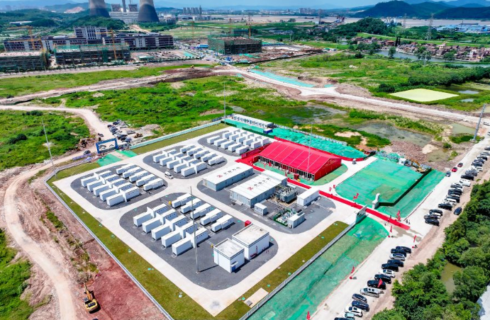 佛山儲能突圍：開辟長時(shí)儲能新賽道，制造業(yè)生態(tài)成競爭關(guān)鍵